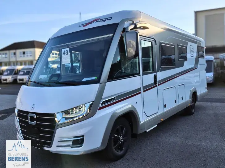 Fahrzeugbild Carthago chic c-line I 4.9 LE 2026 ALDE #4