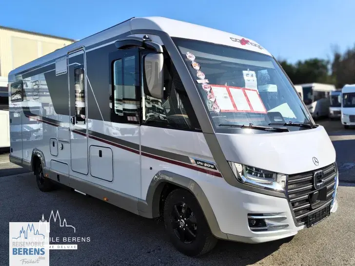 Fahrzeugbild Carthago chic c-line I 4.9 LE 2026 Mercedes #1