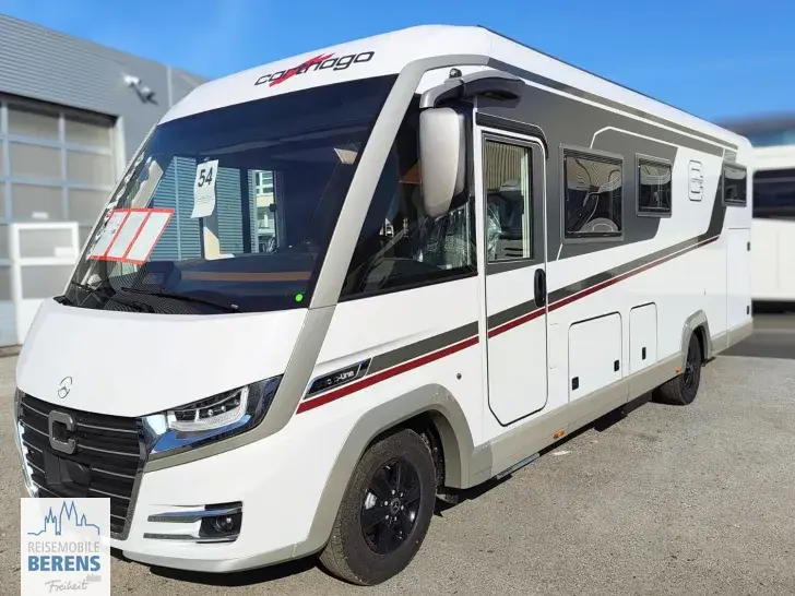 Fahrzeugbild Carthago chic c-line I 4.9 LE 2026 Mercedes #4