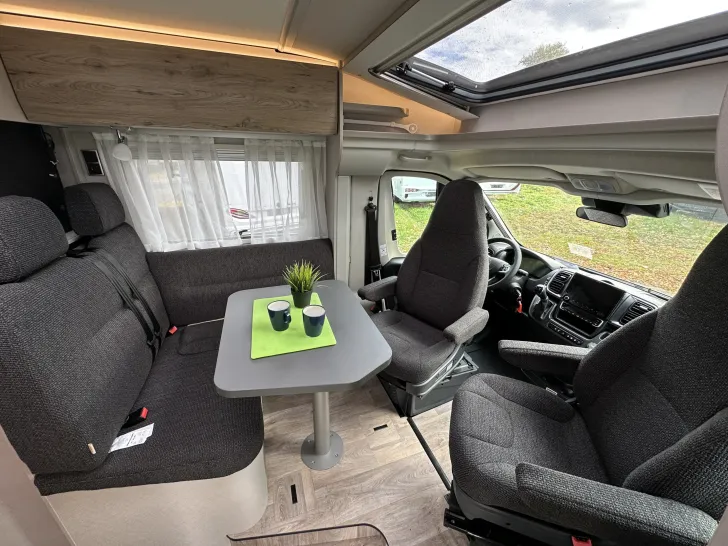 Fahrzeugbild Hymer Exsis-t 580 *XPERIENCE* #13