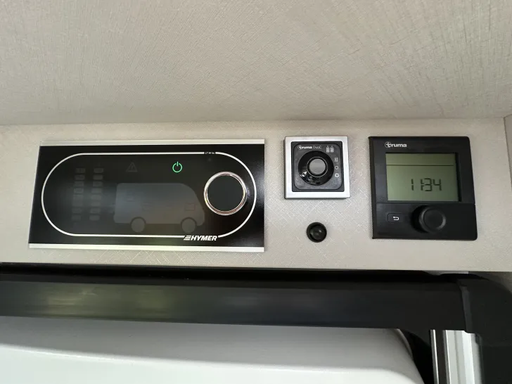 Fahrzeugbild Hymer Exsis-t 580 *XPERIENCE* #17