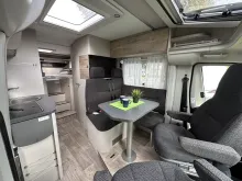Fahrzeugbild Hymer Exsis-t 580 *XPERIENCE* #11