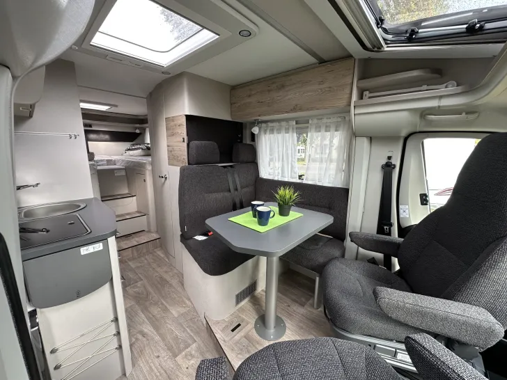 Fahrzeugbild Hymer Exsis-t 580 *XPERIENCE* #11