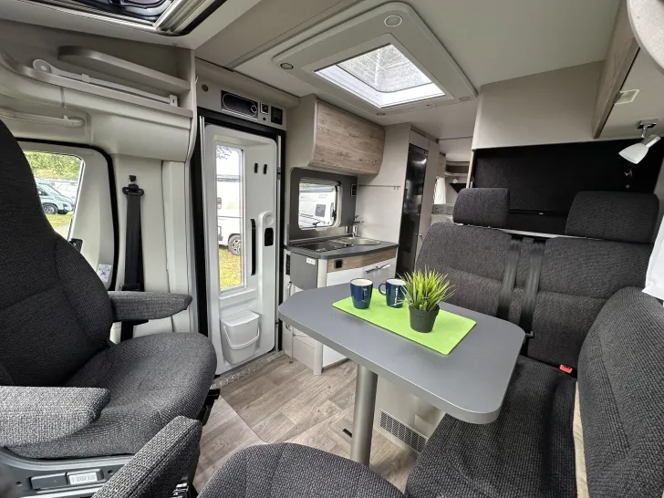 Fahrzeugbild Hymer Exsis-t 580 *XPERIENCE* #12