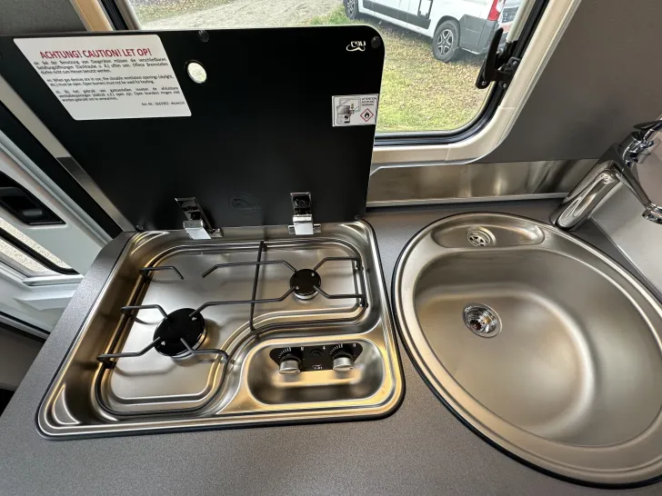 Fahrzeugbild Hymer Exsis-t 580 *XPERIENCE* #15
