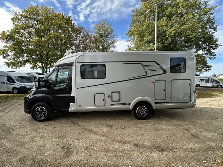 Fahrzeugbild Hymer Exsis-t 580 *XPERIENCE* #31