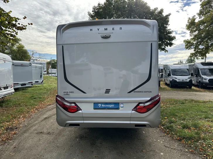 Fahrzeugbild Hymer Exsis-t 580 *XPERIENCE* #32