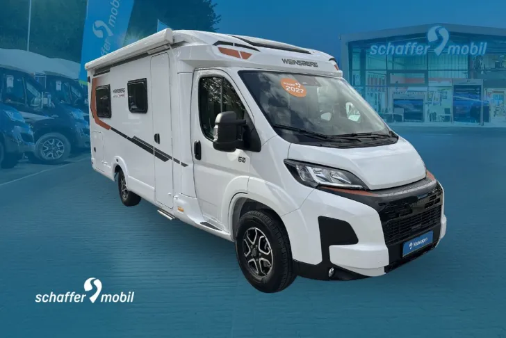 Fahrzeugbild Weinsberg CaraCompact 600 MF EDITION [PEPPER] #1