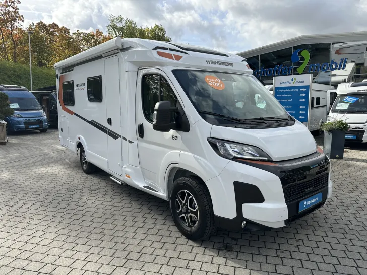 Fahrzeugbild Weinsberg CaraCompact 600 MF EDITION [PEPPER] #3