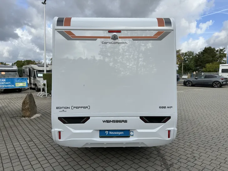 Fahrzeugbild Weinsberg CaraCompact 600 MF EDITION [PEPPER] #39