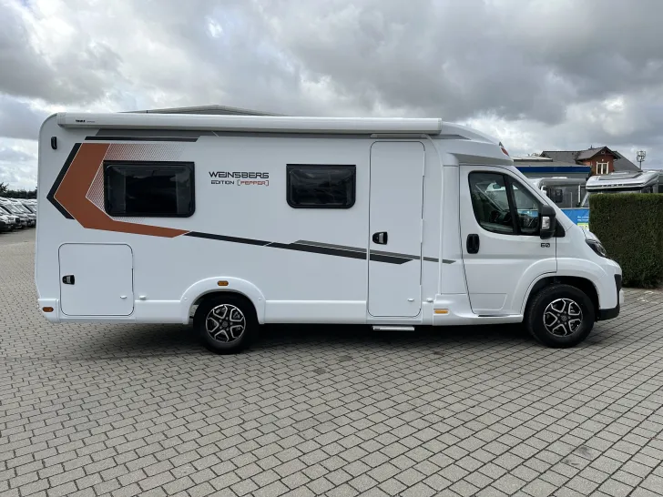 Fahrzeugbild Weinsberg CaraCompact 600 MF EDITION [PEPPER] #40
