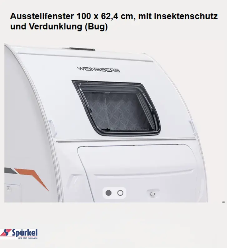 Fahrzeugbild Weinsberg CaraLife 470 EU *Gas-Paket*Duschausbau* #16