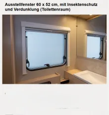 Fahrzeugbild Weinsberg CaraLife 470 EU *Gas-Paket*Duschausbau* #18