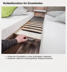 Fahrzeugbild Weinsberg CaraLife 470 EU *Gas-Paket*Duschausbau* #9