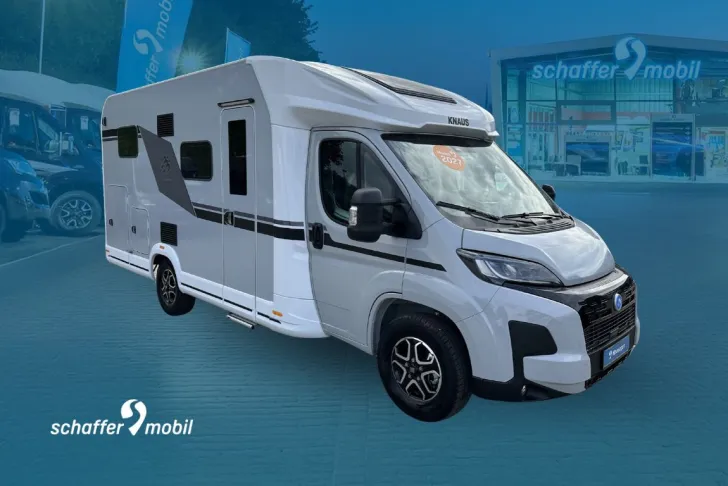 Fahrzeugbild Knaus L!ve Wave 650 MEG Platinum Selection #1