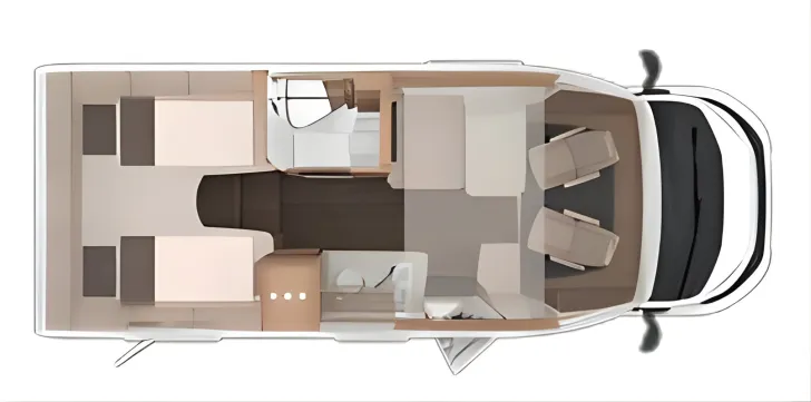 Fahrzeugbild Knaus L!ve Wave 650 MEG Platinum Selection #2