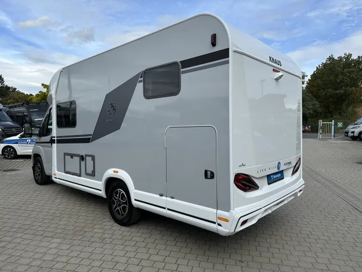 Fahrzeugbild Knaus L!ve Wave 650 MEG Platinum Selection #5
