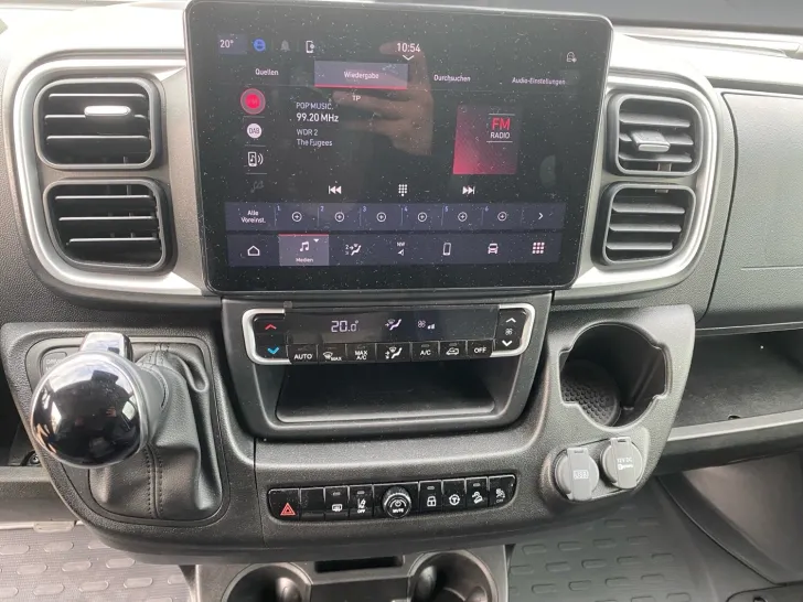 Fahrzeugbild Carado pro CV 541 Fiat Automatik Messe-Aussteller #9