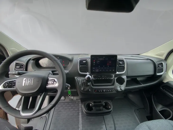 Fahrzeugbild Carado pro CV 541 Fiat Automatik Messe-Aussteller #10