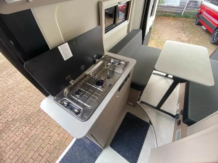 Fahrzeugbild Carado pro CV 541 Fiat Automatik Messe-Aussteller #13