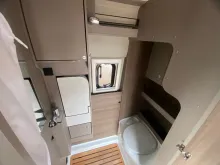 Fahrzeugbild Carado pro CV 541 Fiat Automatik Messe-Aussteller #14