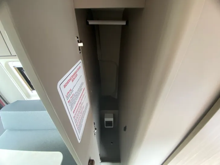 Fahrzeugbild Carado pro CV 541 Fiat Automatik Messe-Aussteller #16