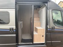 Fahrzeugbild Carado pro CV 541 Fiat Automatik Messe-Aussteller #19