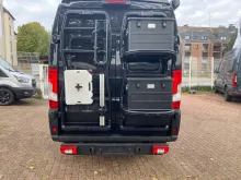 Fahrzeugbild Carado pro CV 541 Fiat Automatik Messe-Aussteller #20