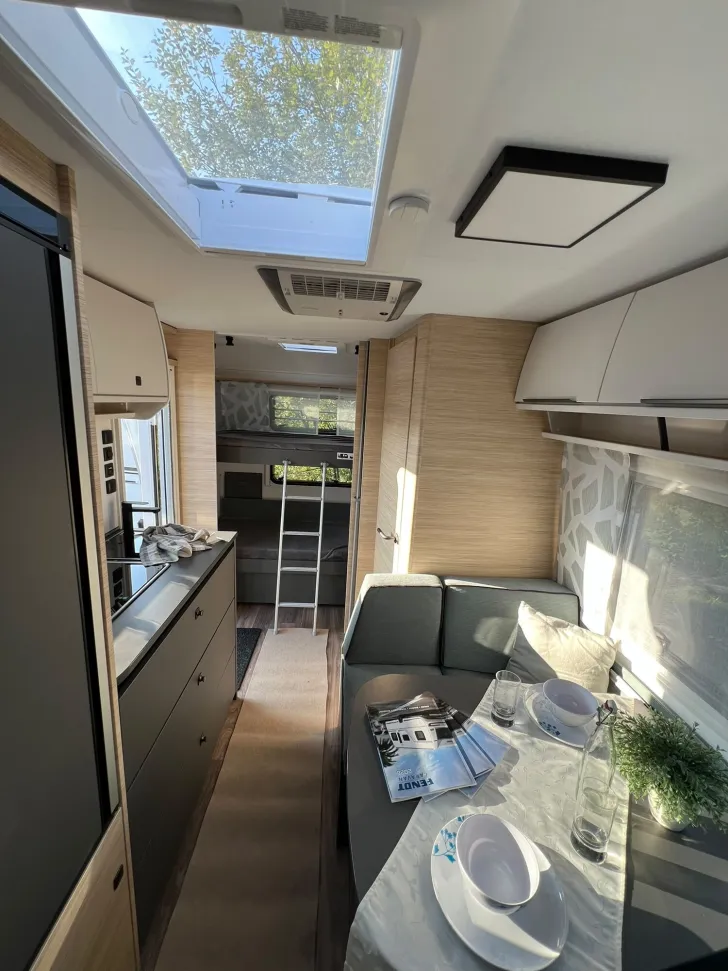 Fahrzeugbild Fendt Apero 495 SKM #7