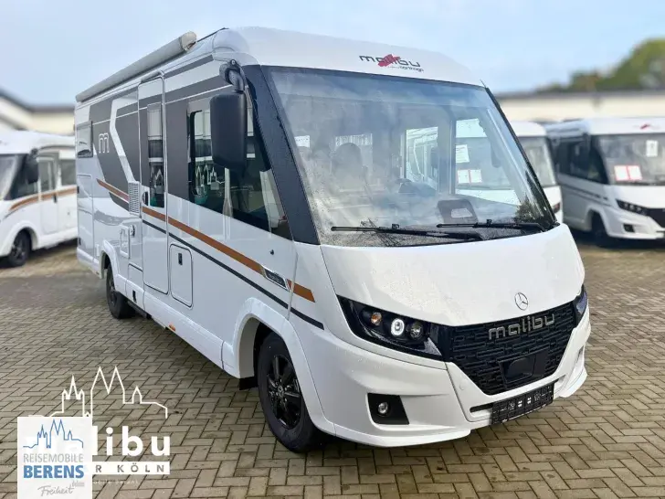 Fahrzeugbild Malibu I 470 RB LE K comfort Mercedes #1