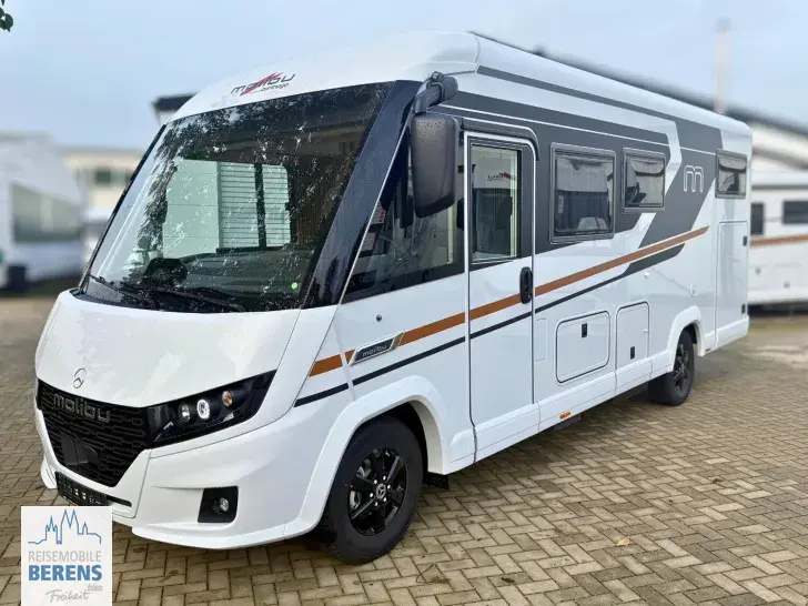 Fahrzeugbild Malibu I 470 RB LE K comfort Mercedes #3
