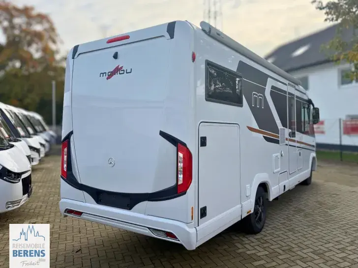 Fahrzeugbild Malibu I 470 RB LE K comfort Mercedes #4
