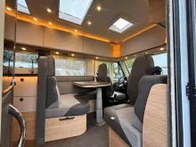Fahrzeugbild Malibu I 470 RB LE K comfort Mercedes #6