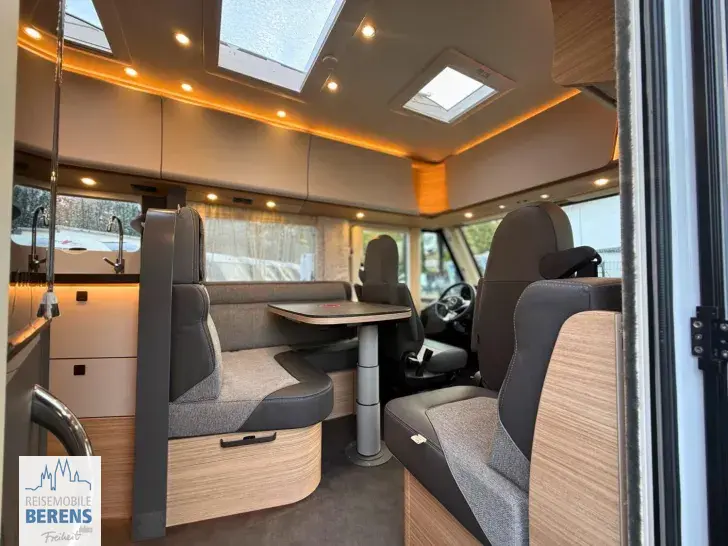 Fahrzeugbild Malibu I 470 RB LE K comfort Mercedes #6