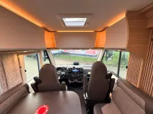 Fahrzeugbild Malibu I 470 RB LE K comfort Mercedes #7