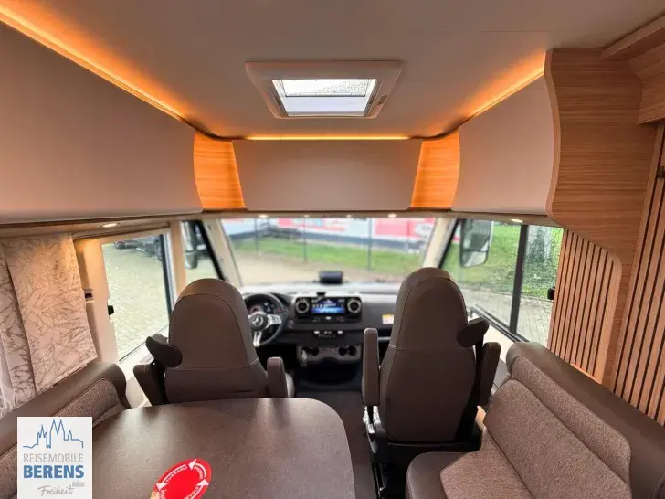 Fahrzeugbild Malibu I 470 RB LE K comfort Mercedes #7