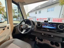 Fahrzeugbild Malibu I 470 RB LE K comfort Mercedes #8