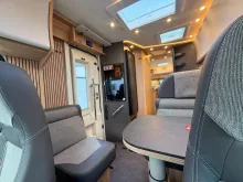 Fahrzeugbild Malibu I 470 RB LE K comfort Mercedes #9