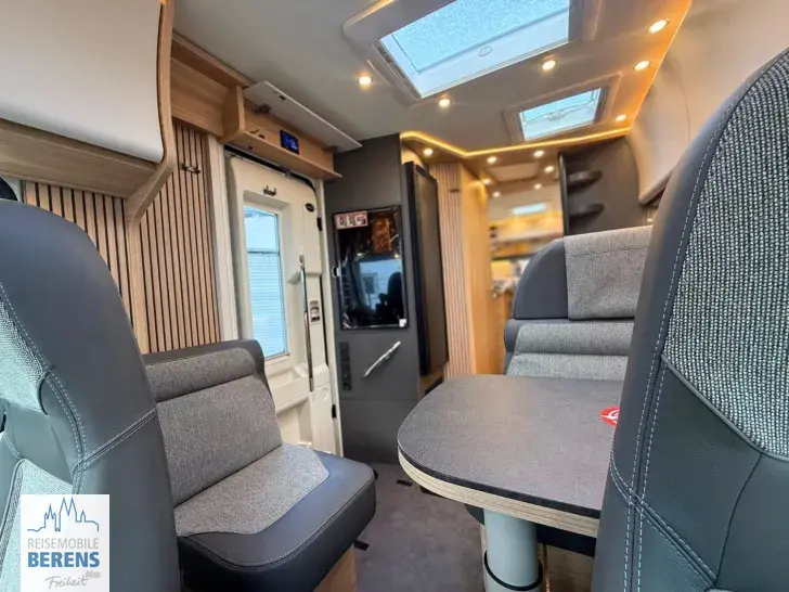 Fahrzeugbild Malibu I 470 RB LE K comfort Mercedes #9