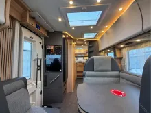 Fahrzeugbild Malibu I 470 RB LE K comfort Mercedes #10