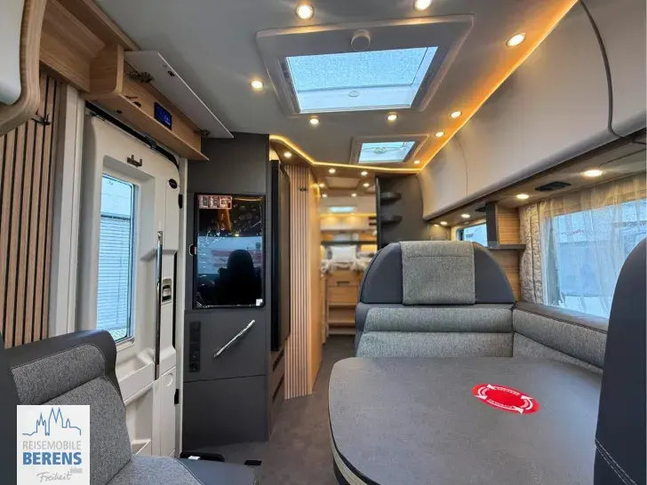 Fahrzeugbild Malibu I 470 RB LE K comfort Mercedes #10
