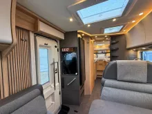 Fahrzeugbild Malibu I 470 RB LE K comfort Mercedes #12