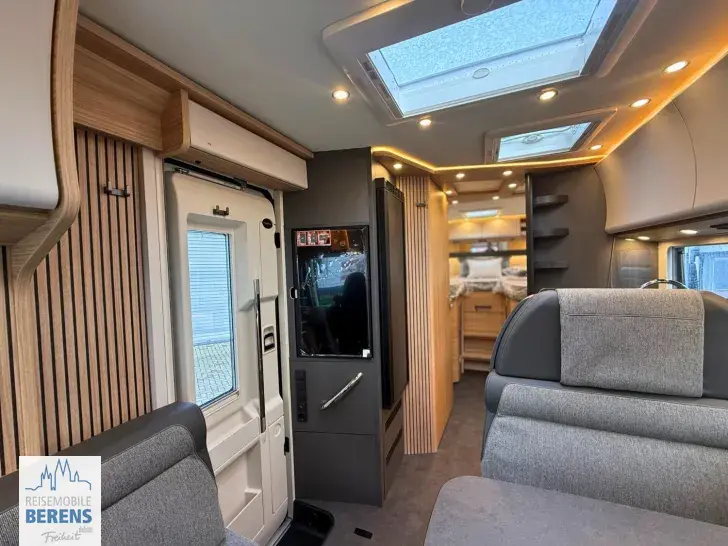 Fahrzeugbild Malibu I 470 RB LE K comfort Mercedes #12
