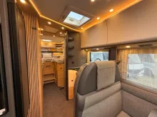 Fahrzeugbild Malibu I 470 RB LE K comfort Mercedes #14