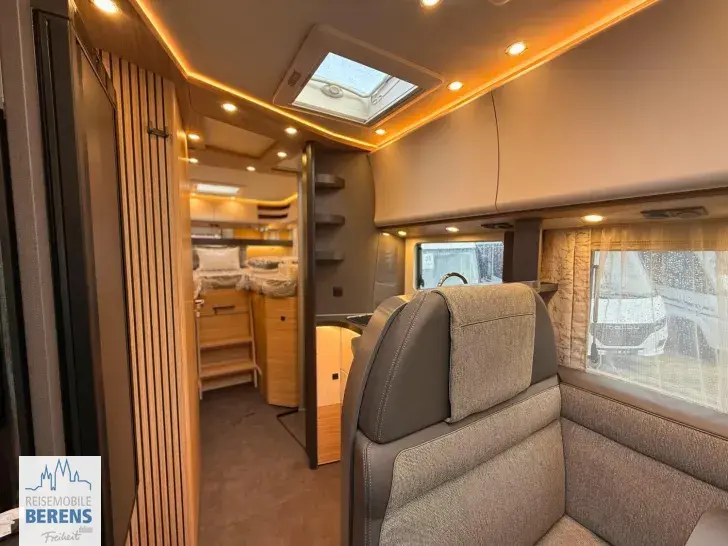 Fahrzeugbild Malibu I 470 RB LE K comfort Mercedes #14