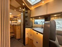 Fahrzeugbild Malibu I 470 RB LE K comfort Mercedes #15