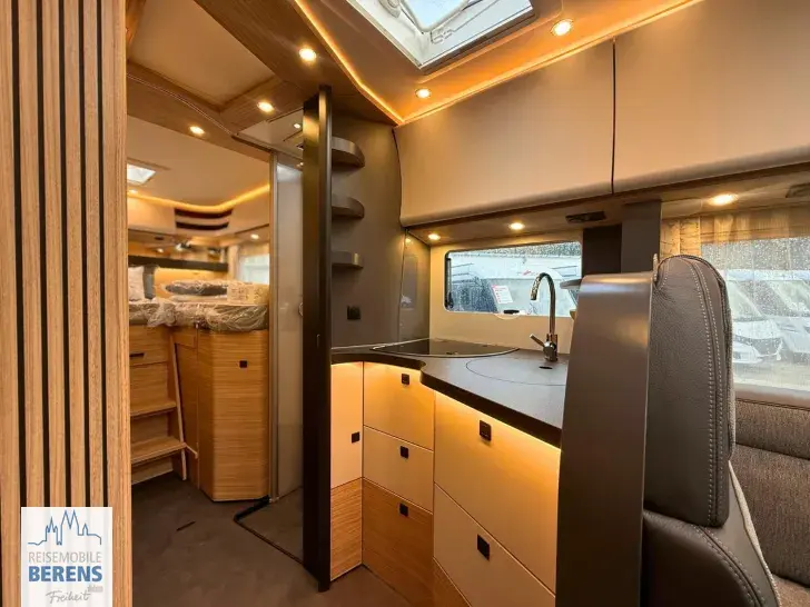 Fahrzeugbild Malibu I 470 RB LE K comfort Mercedes #15