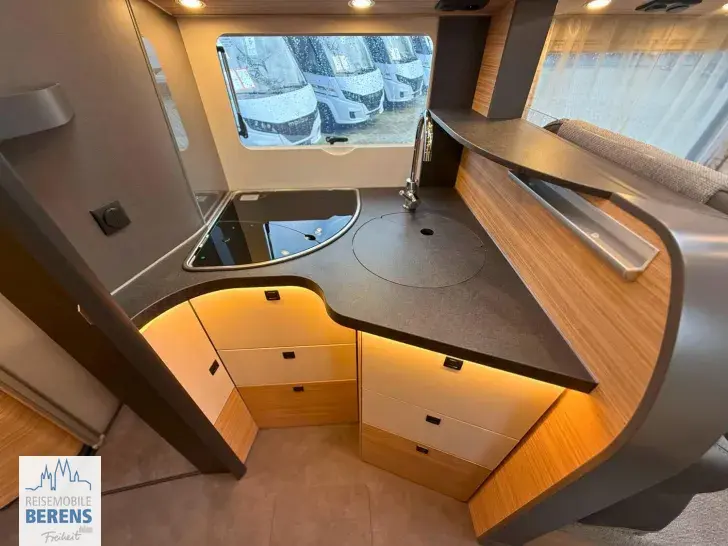Fahrzeugbild Malibu I 470 RB LE K comfort Mercedes #16