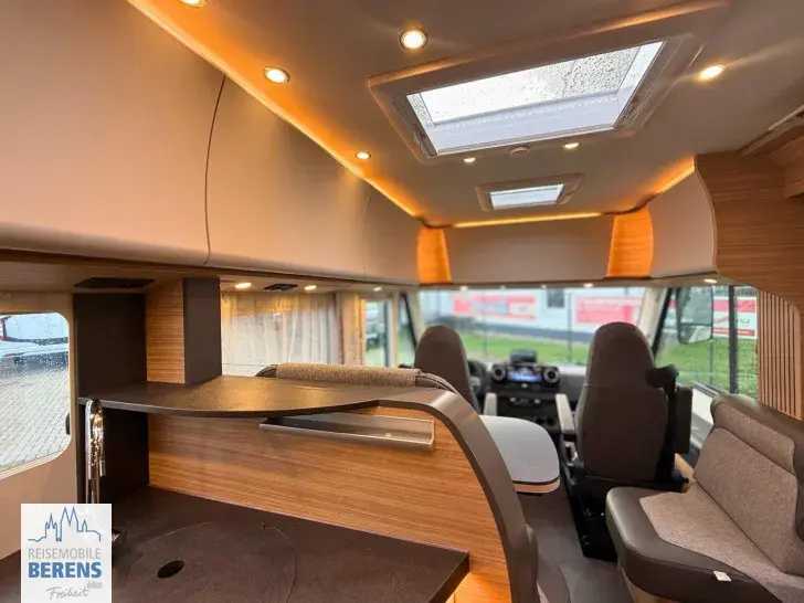 Fahrzeugbild Malibu I 470 RB LE K comfort Mercedes #18