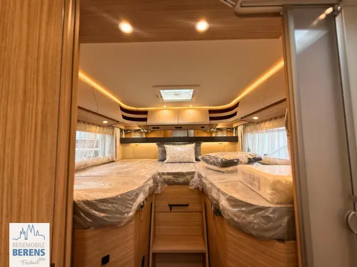 Fahrzeugbild Malibu I 470 RB LE K comfort Mercedes #20